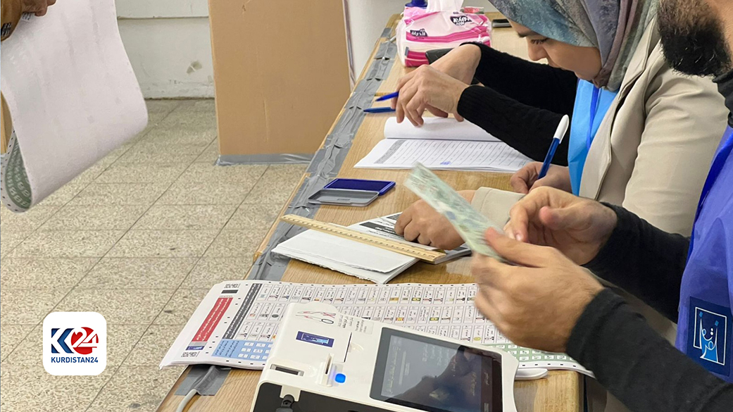 رأی‌گیری مرحله‌ی ویژه‌ی انتخابات استانی عراق آغاز شد